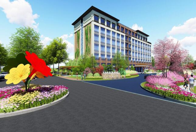 蘇州酒店景觀設計公司哪些方面做得好