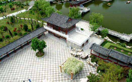 風(fēng)水理念在園林設計中得到了哪些應用?