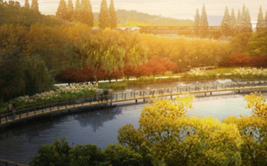 好的園林設計公司有哪些特征？