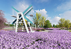 景觀(guān)設計在風(fēng)水方面要關(guān)注哪些細節？