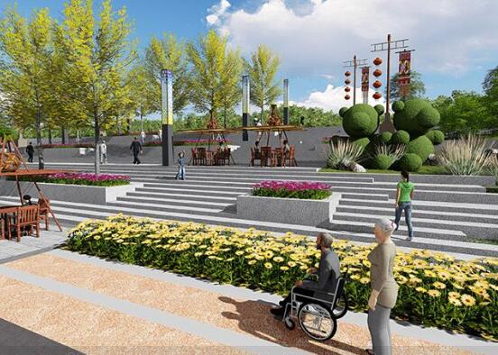 蘇州景觀(guān)設計公司在為花壇設計時(shí)會(huì )重點(diǎn)關(guān)注哪些方面