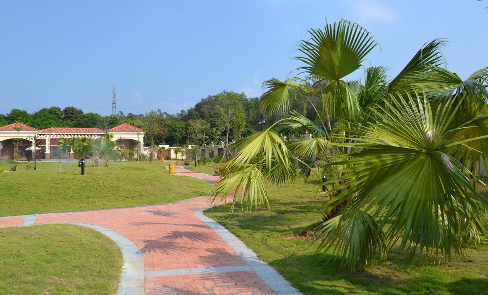 選擇景觀(guān)設計能夠有哪些好處