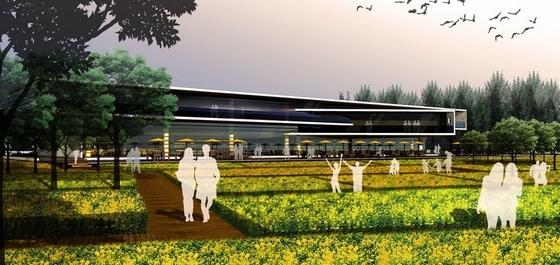 江蘇產(chǎn)業(yè)園景觀(guān)設計中的農業(yè)景觀(guān)有哪幾種？