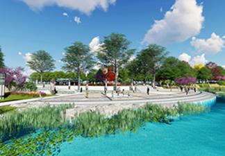 好的江蘇產(chǎn)業(yè)園景觀(guān)設計方案有哪些特點(diǎn)？