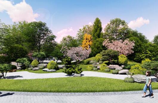 蘇州景觀(guān)設計獲得用戶(hù)認可的原因有哪些