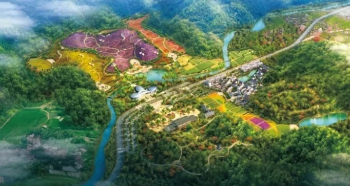 園林景觀(guān)設計的用處