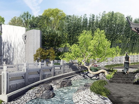 蘇州園林設計布局是怎樣的？