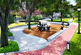 園林設計的植物配植注意要點(diǎn)