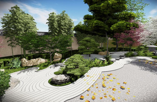 別墅小庭院景觀(guān)設計有哪些要求呢