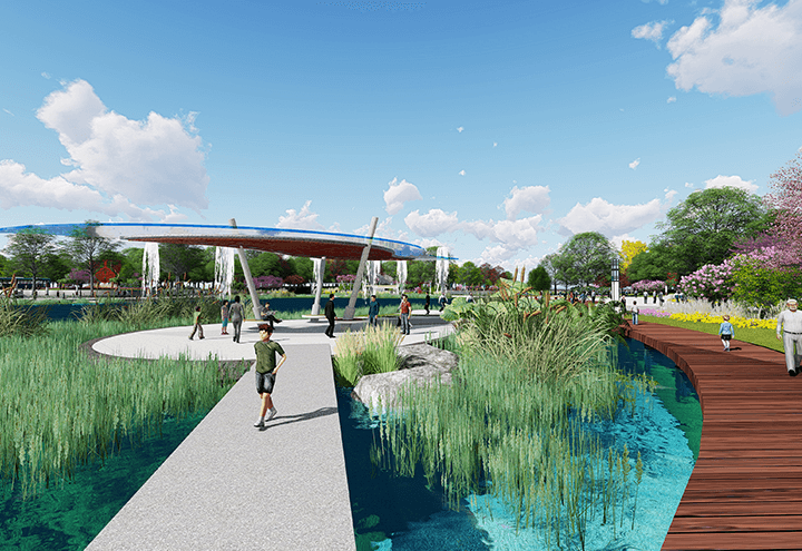 景觀設(shè)計(jì)時(shí)要考慮哪幾個(gè)重要因素？