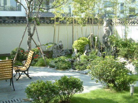 景觀(guān)園林設計時(shí)的注意事項