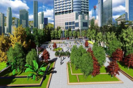 園林設(shè)計(jì)需要用到哪些景觀樹的知識(shí)